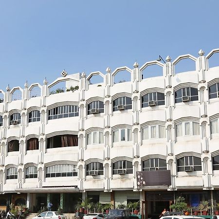 Oyo 2054 New Hotel Broadway Варанасі Екстер'єр фото